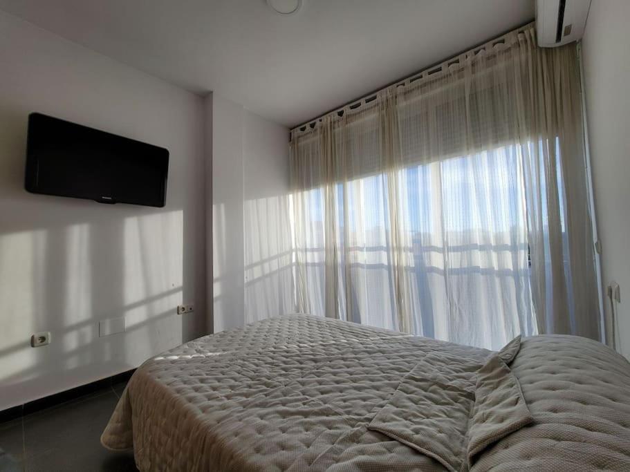 Appartement Atico Duplex Zona Juan De Borbon à Murcie Extérieur photo