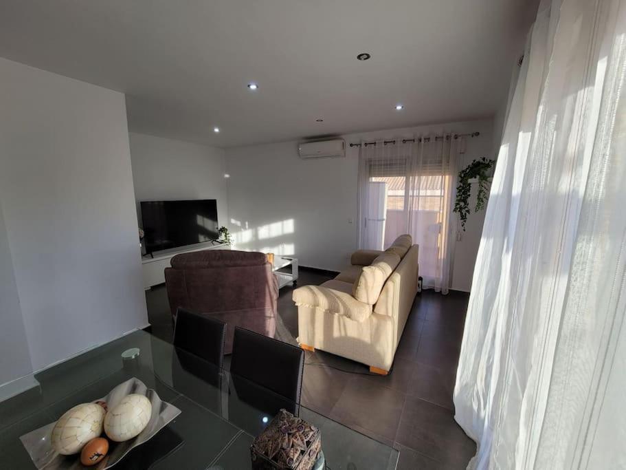 Appartement Atico Duplex Zona Juan De Borbon à Murcie Extérieur photo