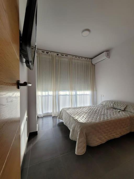 Appartement Atico Duplex Zona Juan De Borbon à Murcie Extérieur photo