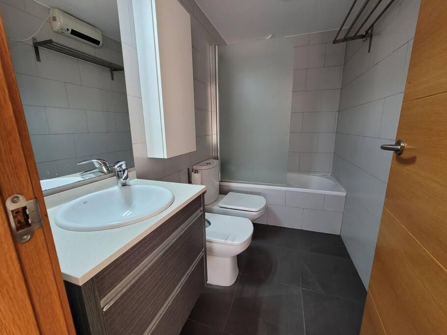 Appartement Atico Duplex Zona Juan De Borbon à Murcie Extérieur photo